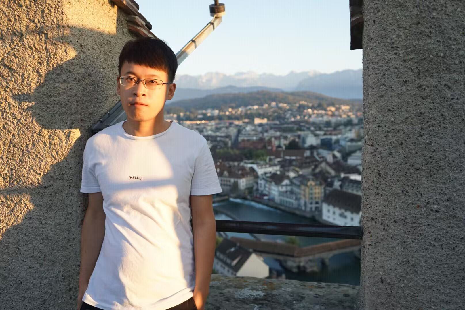 Fangyun Wei